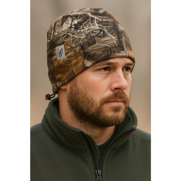 Realtree Edge Hat Mens Powercap Camouflage Camo Hunting Outdoors Gorpcore Tech - Picture 1 of 5